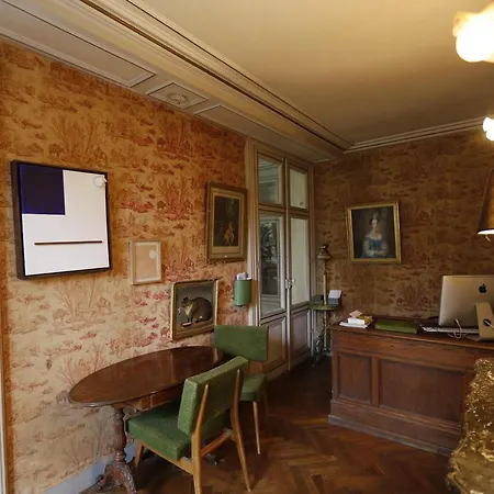 Nyaraló 19th Century Artistic Mansion With Garden