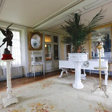 Nyaraló 19th Century Artistic Mansion With Garden *